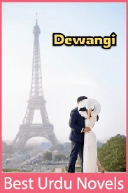 Deewangi Novel By Areej Shah
