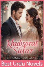 Khoobsurat Safar Novel By Hania Noor Asad