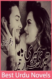 Teri Meri Sharartain Novel By Zarwish Khan
